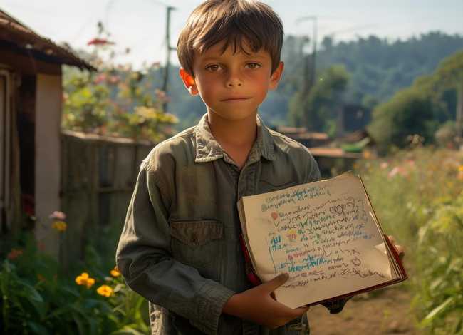 留守儿童小品视频，留守儿童小品《心愿》