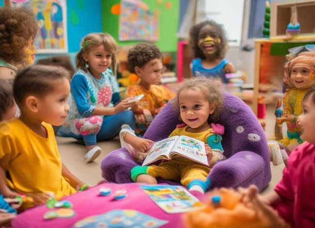 适合儿童角色扮演的绘本故事；幼儿绘本故事角色扮演的好处