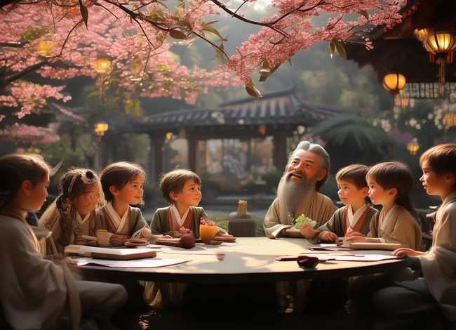 世说新语儿童故事（《世说新语》小故事）