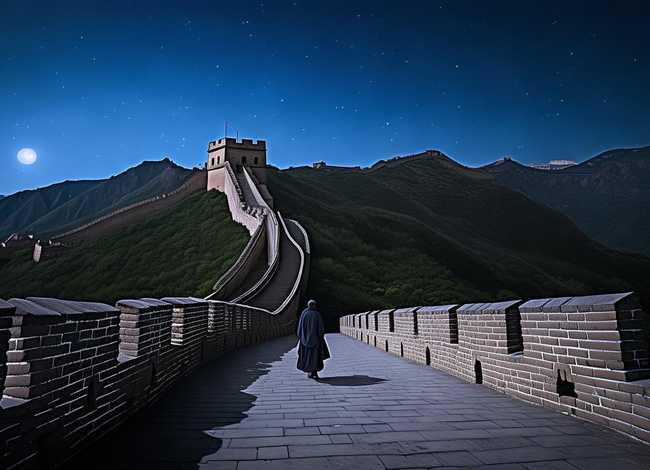 万里长城的故事和传说简单的、万里长城的故事和传说简单的介绍