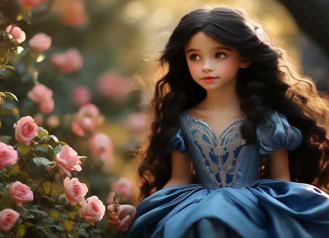 短篇公主童话故事 短篇公主的故事