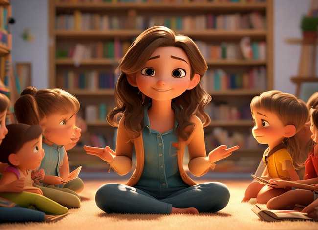 儿童故事懂礼貌不粗鲁；不粗鲁有礼貌的说故事