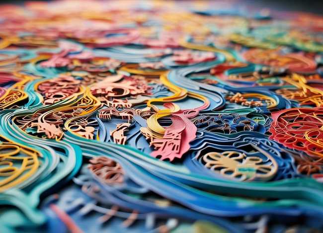 剪纸故事教学视频，剪纸故事教学视频教程