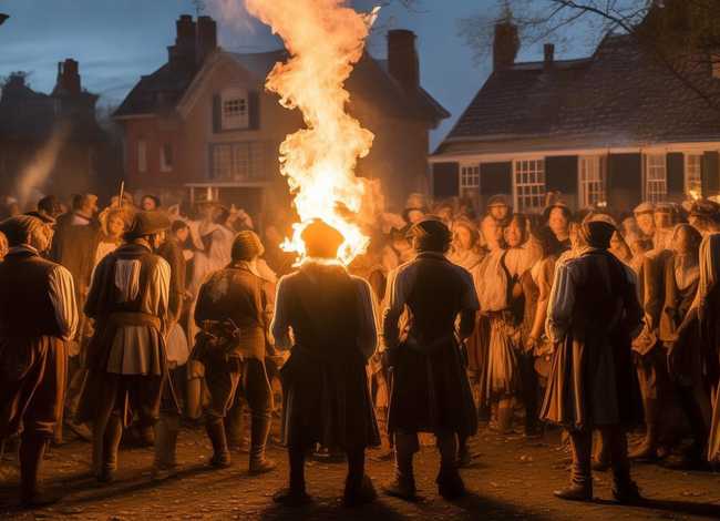 美国的故事2 - 美国的故事2-革命之火