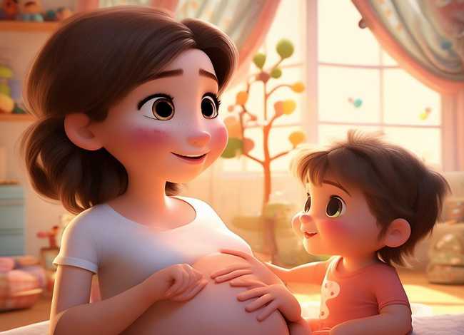 孕妇儿童故事，孕儿故事大全