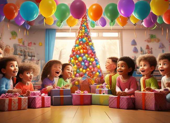 幼儿故事礼物教案 - 幼儿园故事礼物教案