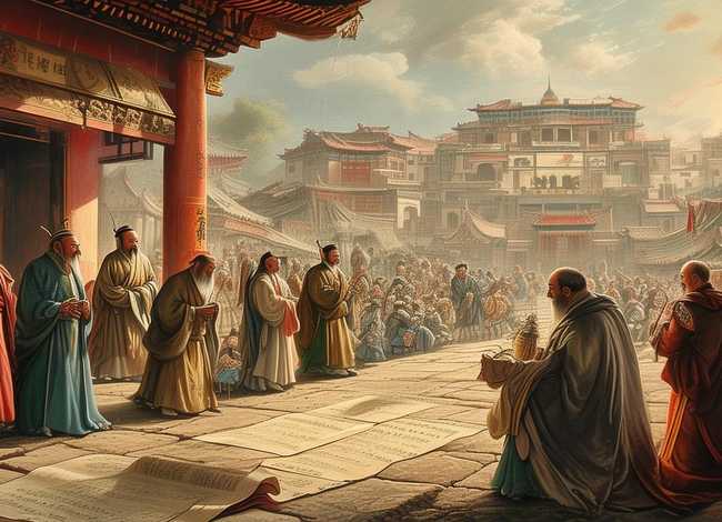 史记故事有哪些 《史记》故事有哪些