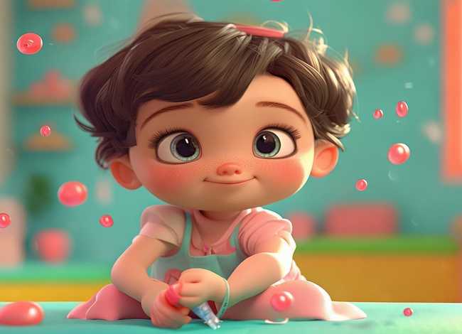 儿童故事打针为什么会流血 小孩子打针为什么会有出血点