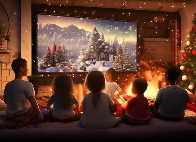 圣诞故事视频；圣诞故事视频大全