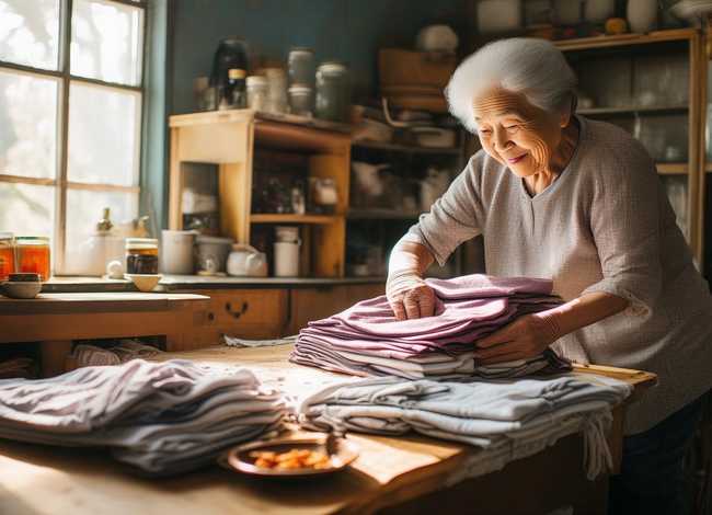 勤俭节约的故事（勤俭节约的故事10字）