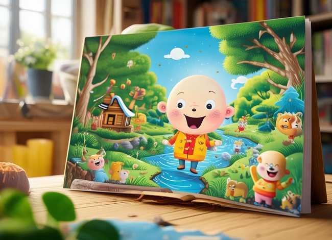 光头强故事大全免费听 光头强故事书全册