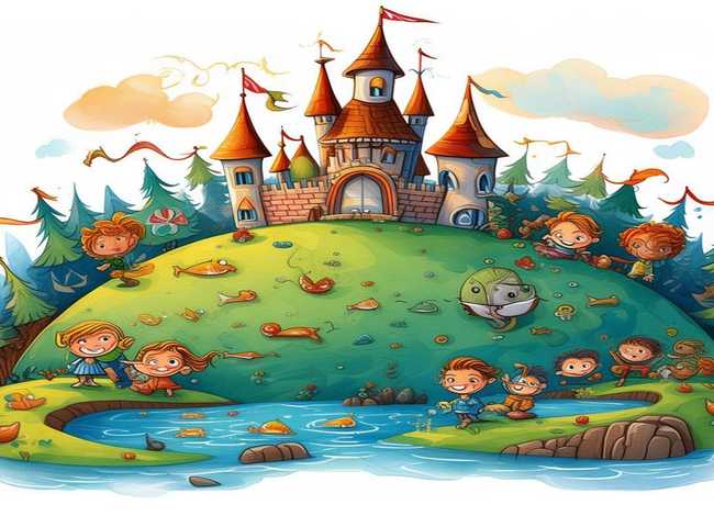 9岁孩子故事大全（9岁孩子故事大全短篇）