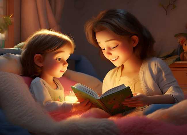 哄睡故事小故事 - 哄睡故事小故事简短