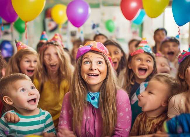 六一儿童节最火的笑话、六一儿童节最火的笑话段子