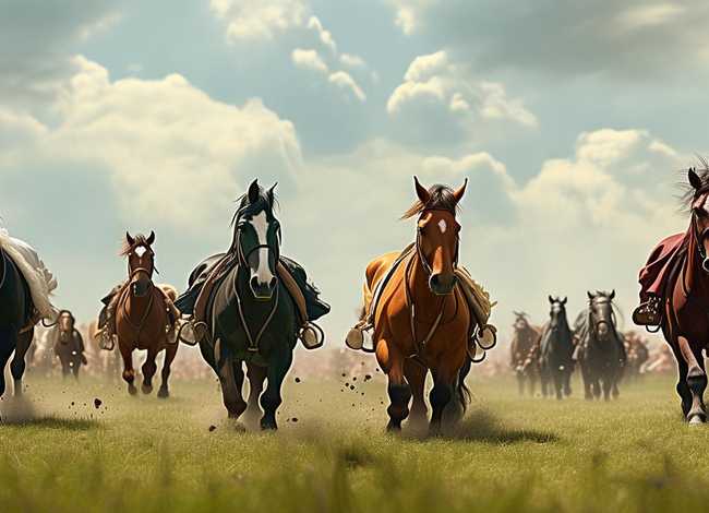 田忌赛马的故事简单版（田忌赛马的故事简短版）