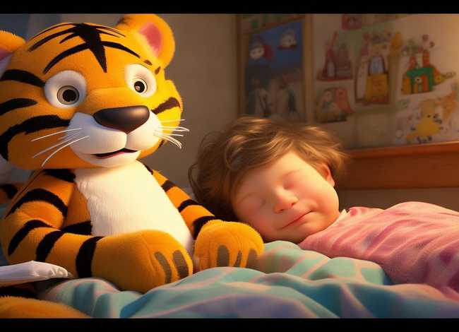 儿童故事大全睡前免费听老虎拔牙（睡前故事幼儿故事大全老虎拔牙）