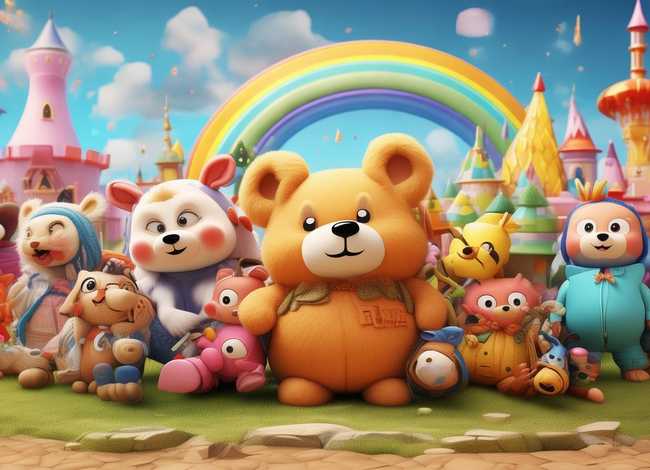 幼儿故事人物（幼儿故事人物和情节一定要紧紧围绕什么来安排）