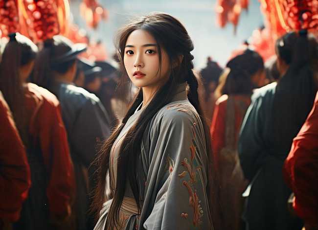 女驸马故事介绍；女驸马故事介绍50字