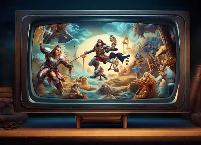 讲英雄故事的视频 - 讲英雄故事的视频有哪些