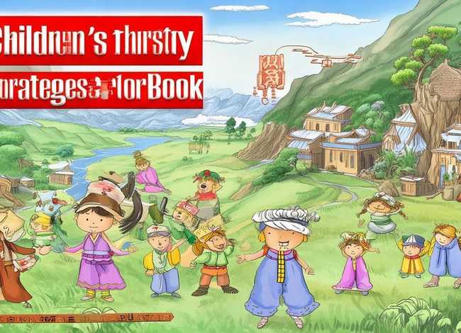 儿童三十六计故事漫画书，少儿三十六计故事