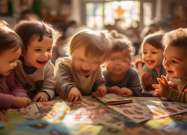 关于爱的幼儿小故事、关于爱的幼儿小故事大全