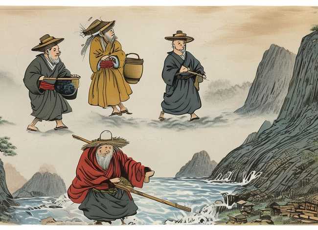 三个和尚故事原文（三个和尚故事原文阅读）