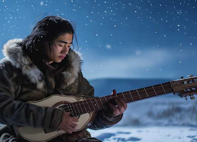 《冬不拉》的故事 - 《冬不拉》故事缩写