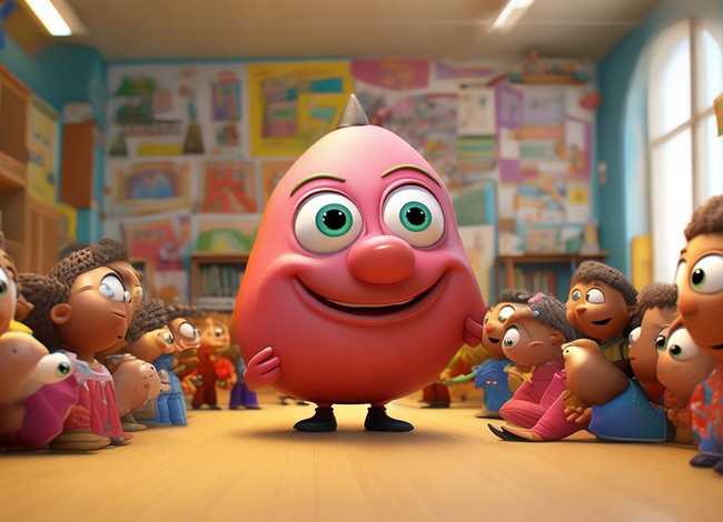 鼻子的故事幼儿动画 - 幼儿园鼻子的故事教案 鼻子的故事幼儿动画 - 幼儿园鼻子的故事教案