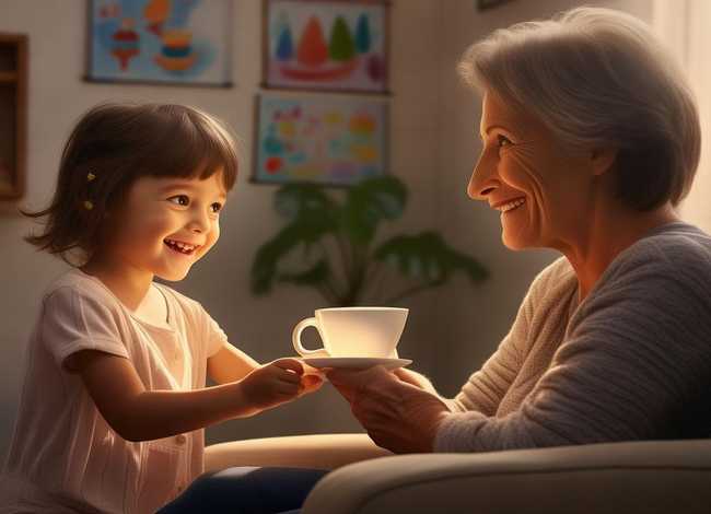 儿童孝敬故事3-6岁 幼儿孝敬父母的故事视频