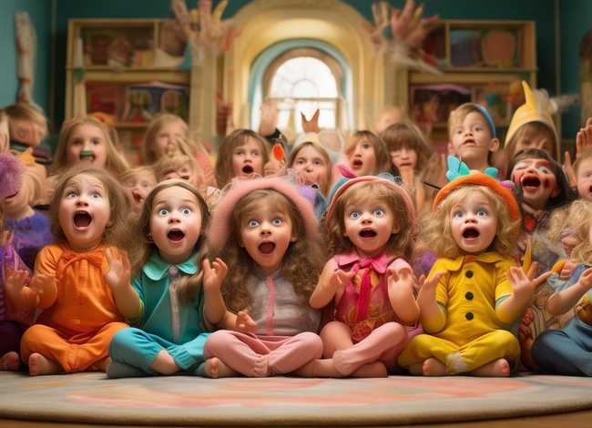 儿童故事表演5分钟完整版 幼儿故事表演5分钟