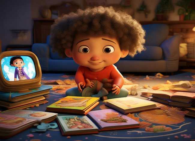 儿童故事朗诵在线试听 少儿故事朗诵视频