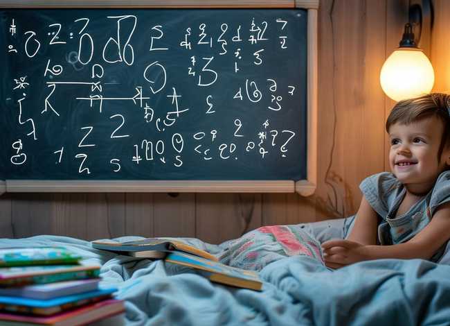 儿童睡前数学小故事，睡前数学小故事大全