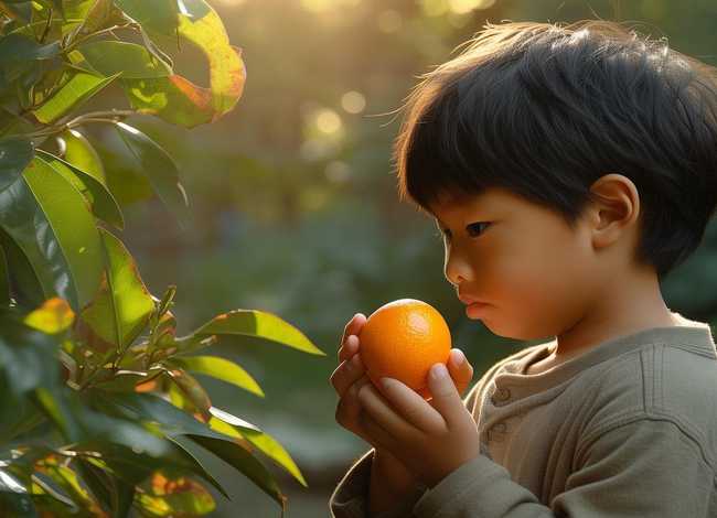 儿童德育故事陆绩怀橘；中华德育故事陆绩怀橘观后感