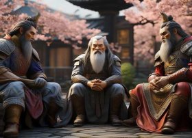 三国人物的小故事、三国人物的小故事有哪些