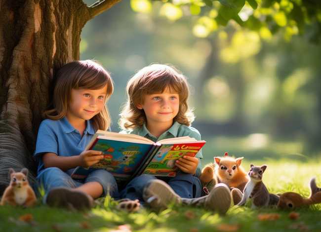 儿童成语故事大全100篇 - 少儿成语故事大全100篇