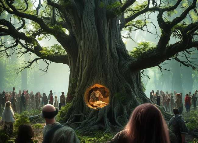 民间传说小故事短篇 民间传说小故事短篇50字