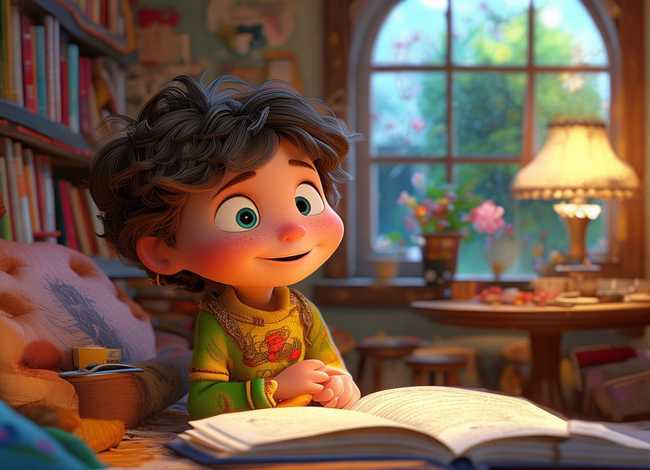 儿童9岁故事大全免费听 - 9岁听的故事大全