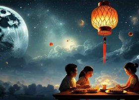 中秋节来历简介50字 - 中秋节来历简介50字内容