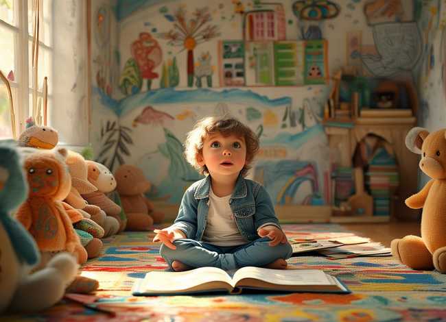 小孩的故事简单的 小孩的故事简单的话怎么写