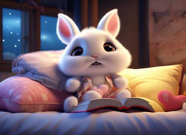 小兔子系列故事大全；小兔子系列故事大全 睡前小故事