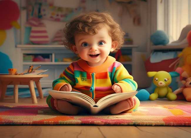 两岁小孩故事、两岁小孩故事简短一点