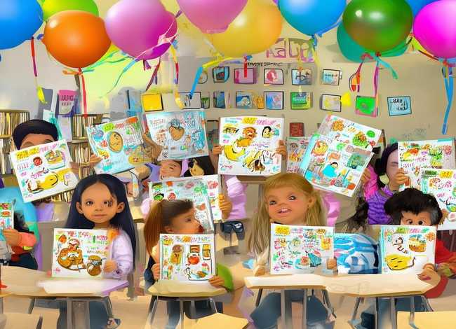 儿童节英文绘本故事怎么讲 - 儿童节英语绘本怎么做