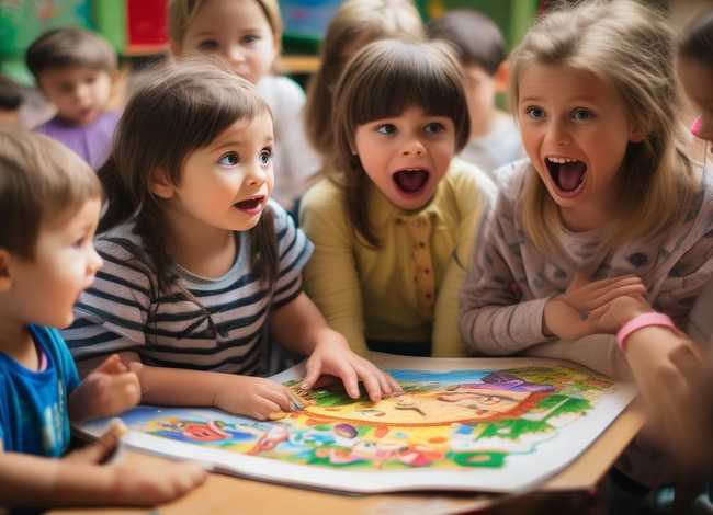 幼儿故事提问环节、幼儿故事提问环节是什么 幼儿故事提问环节、幼儿故事提问环节是什么