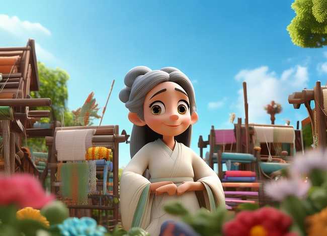 黄道婆的故事绘本;黄道婆的故事告诉我们什么 黄道婆的故事绘本;黄道婆的故事告诉我们什么