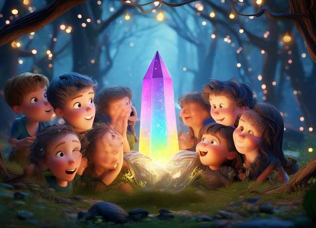 魔法的儿童故事、关于魔法的儿童 魔法的儿童故事、关于魔法的儿童