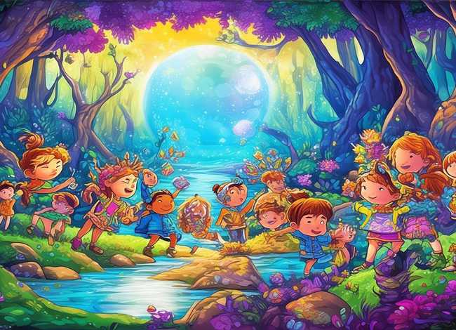 长篇故事完整版儿童 少儿长篇故事文字版