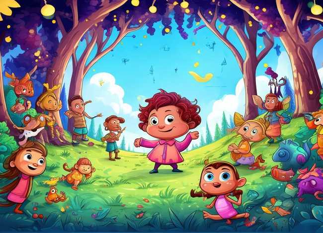 儿童故事大全100篇短篇，儿童短篇故事大全