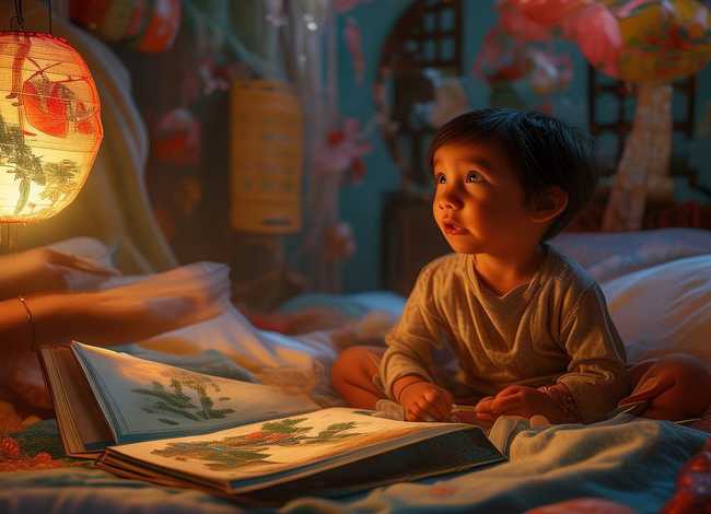 贵州小孩睡前故事、播放小孩睡前故事