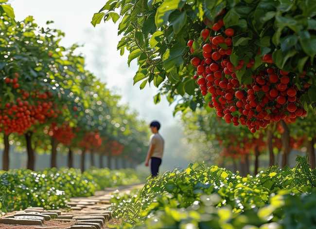 瓜田李下的故事典故及出处；瓜田李下出处精美典故的梗概