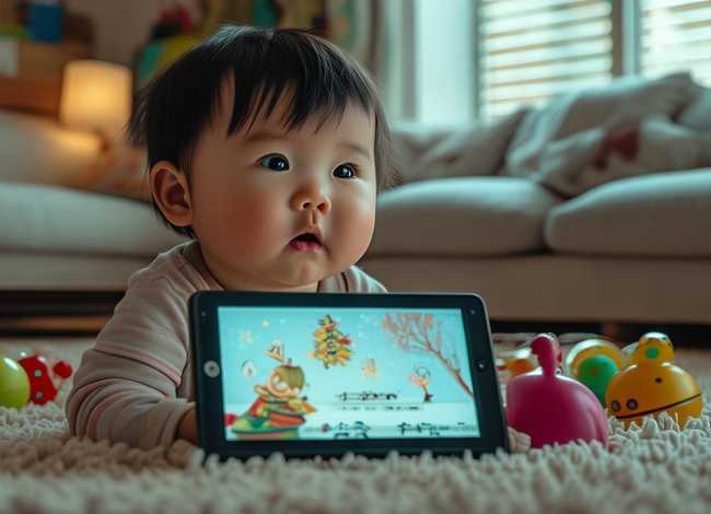 宝宝故事孔融让梨 宝宝故事孔融让梨视频播放